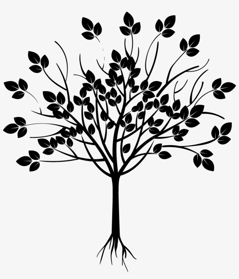 Treeoflife Brelfie Breastfeeding Tree Life Freetoedit - Silhouette, transparent png #7839363