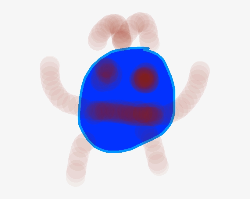 Lakitu - Drawing - Screech Owls Hockey Team, transparent png #7839678