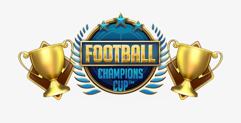 Football Champions Cup - Football Champions Cup Slot Png, transparent png #7839680