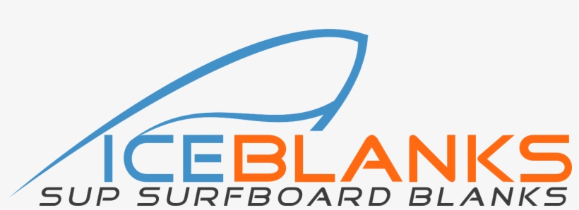Iceblanks Surfboard Sup Blanks Logo - 2ne1 I Don T Care, transparent png #7840275