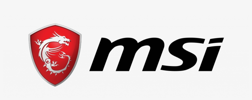 Msi Gaming Logo Png - Msi Logo Png, transparent png #7840355