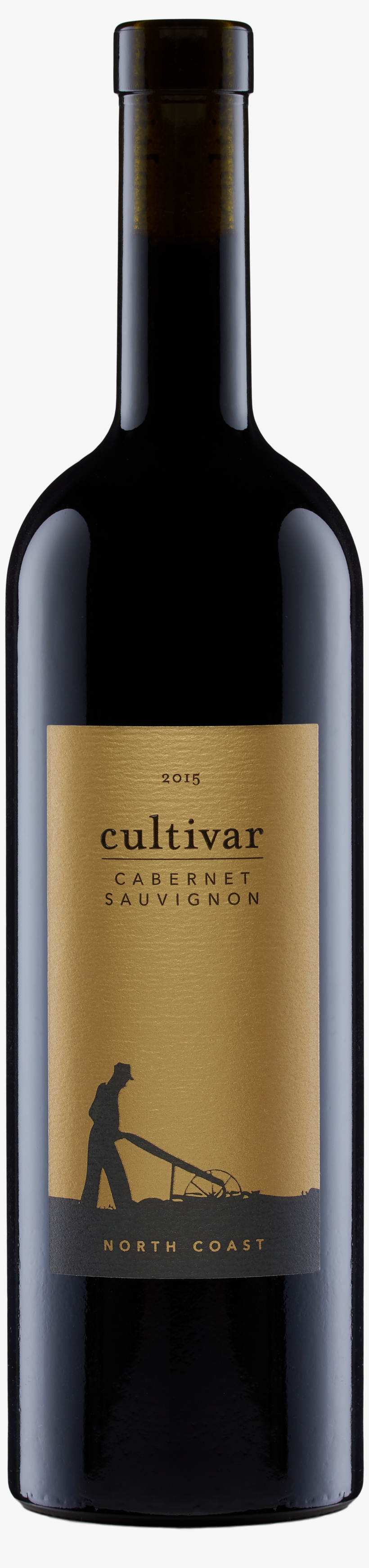 Link To - Cultivar North Coast Cabernet Sauvignon, transparent png #7840434