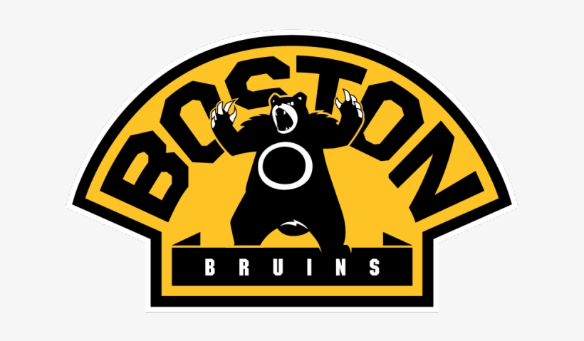 Boston Bruins Ursaring - Boston Bruins Logo, transparent png #7840682