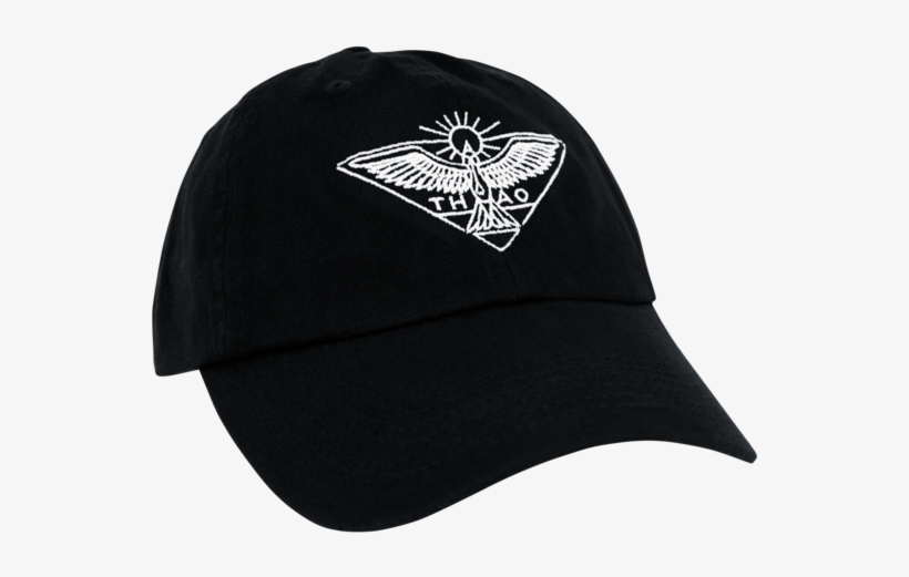 Bird Of Prey Panel Hat - Wolf Dad Hat, transparent png #7840735