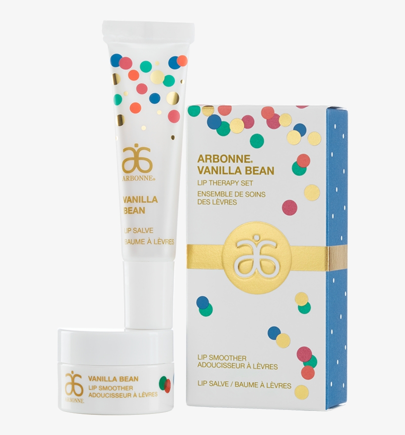 Arbonne, Produits Naturels, Traitement Lèvres, Exfoliant - Box, transparent png #7840812