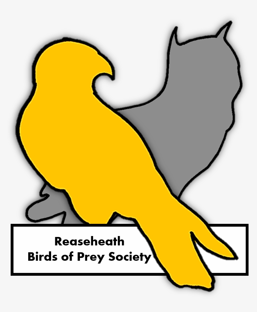 Reaseheath Bird Society Logo, transparent png #7840817