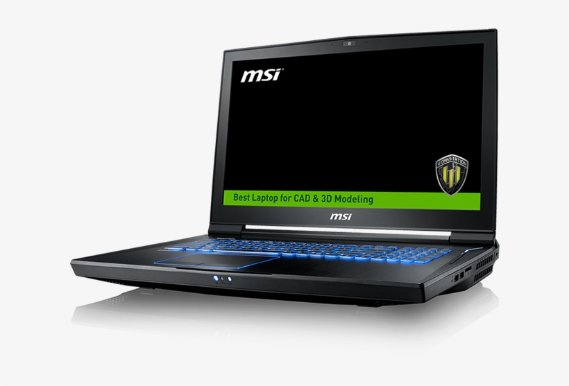 Msi Laptop Product - Msi, transparent png #7840884