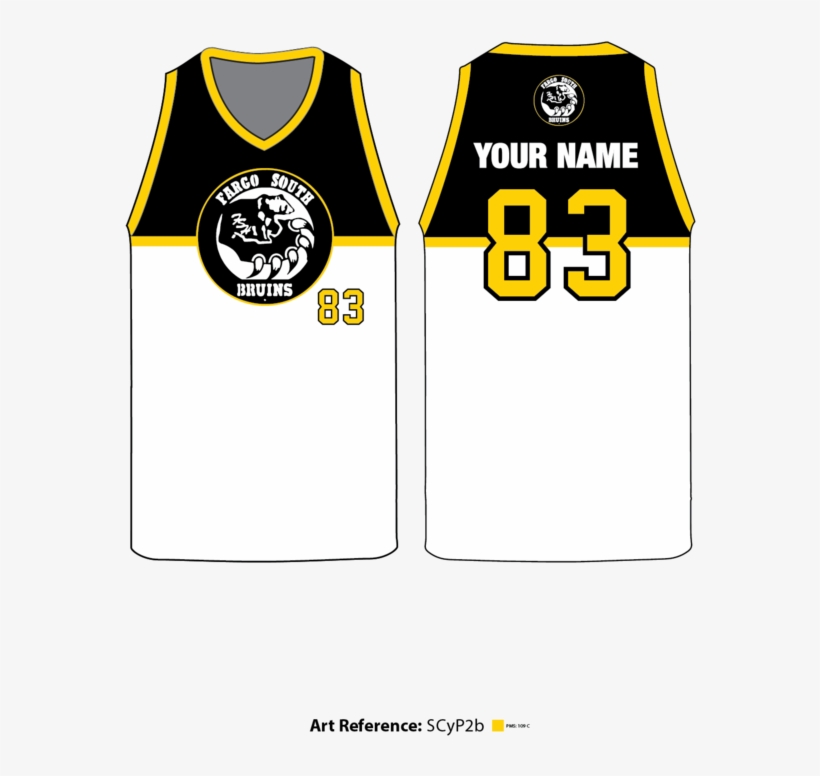 Fargo South Bruins, transparent png #7840889