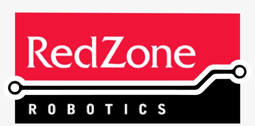 Redzone Robotics Logo, transparent png #7840990