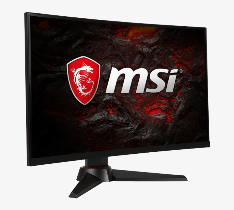Media - Msi G Sync Monitor, transparent png #7841104