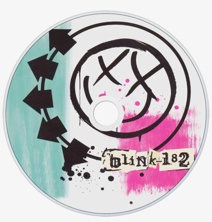 Blink 182 Dude Ranch Album Cover - Blink 182 Blink 182, transparent png #7841152