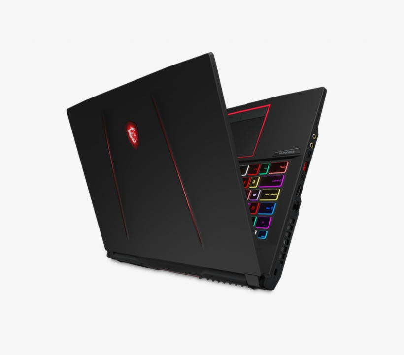 Msi Ge75 Raider 8sg Coffeelake I7-8750h Hm370/nvidia - Laptop, transparent png #7841232