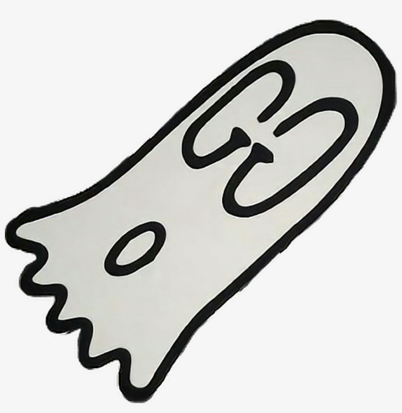 Gucci Ghost Guccighost White Grunge Cool Freetoedit, transparent png #7841302