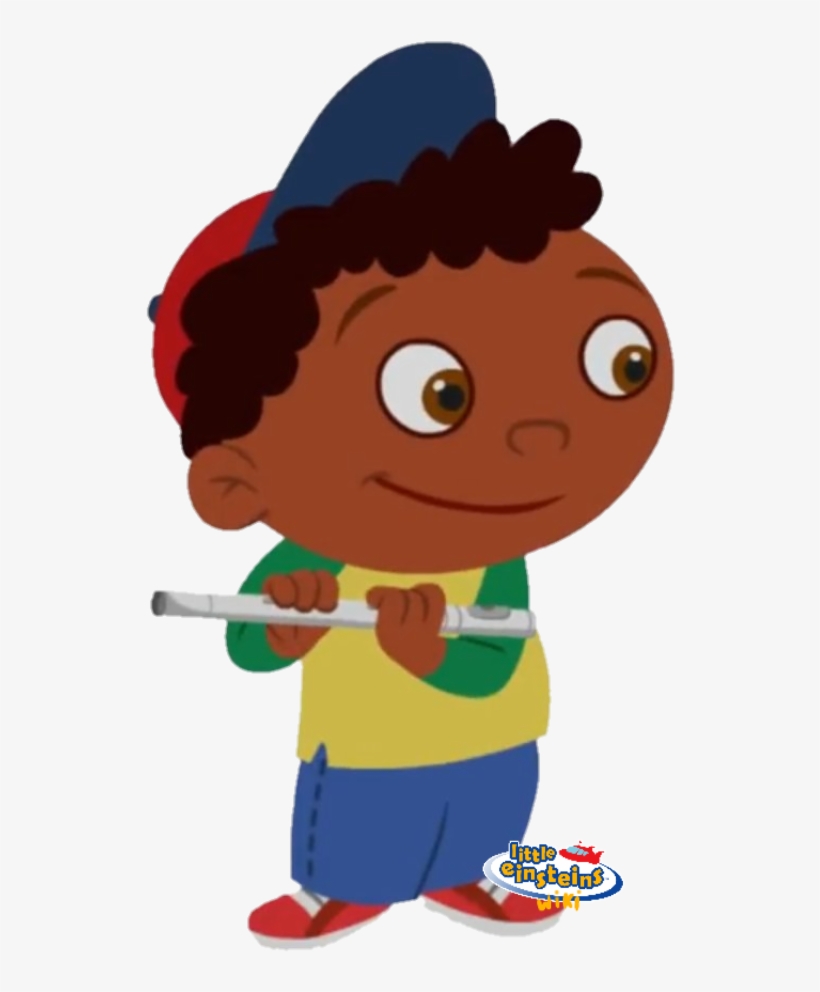 Quincy - Little Einsteins, transparent png #7841612