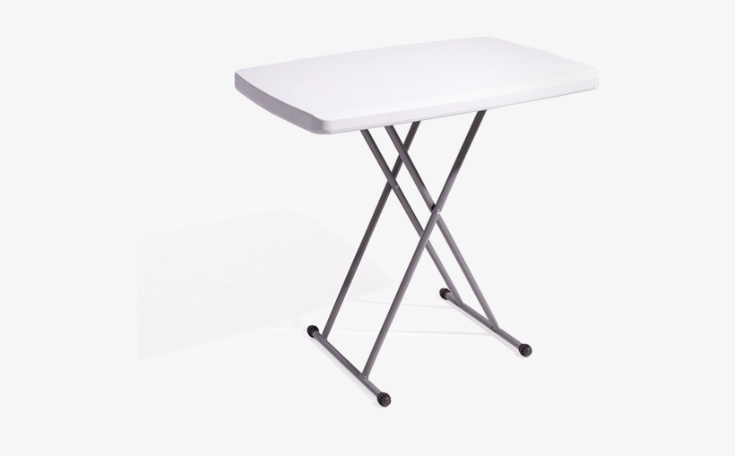Personal Folding Table - Τραπεζακι Με Ρυθμιζομενο Υψοσ, transparent png #7841654