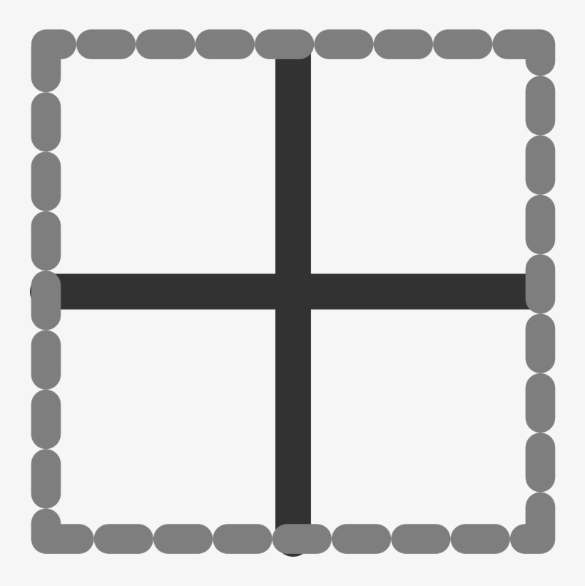 Tree Silhouette Border At Getdrawings - Optical Character Recognition Icon, transparent png #7842025