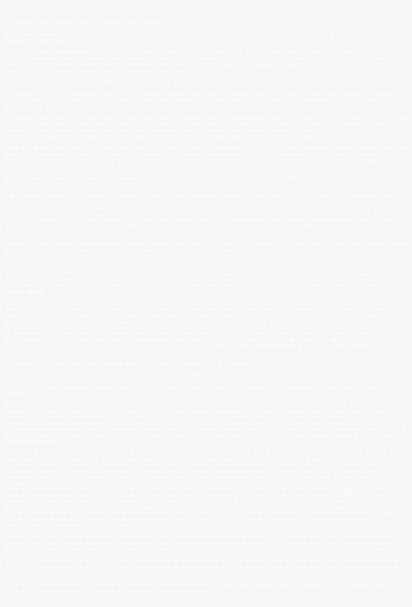 Direct Tv Packages - Jhu Logo White, transparent png #7842078