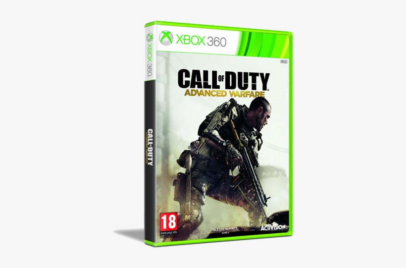 Ps 4 Call Of Duty Advanced Warfare, transparent png #7842120