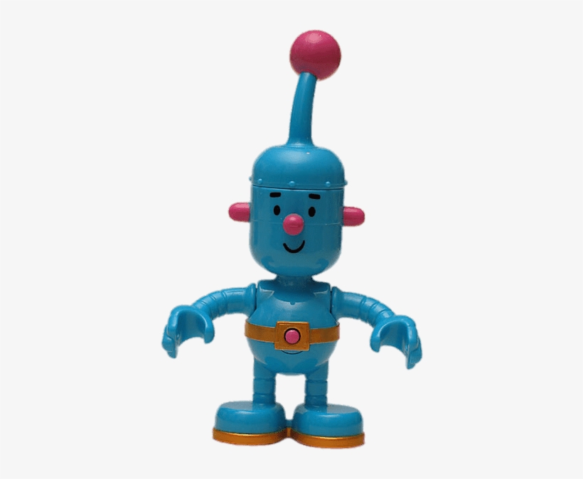 Free Png Download Little Robots Tiny Lego Duplo Figurine - Little Robots Tiny, transparent png #7842272