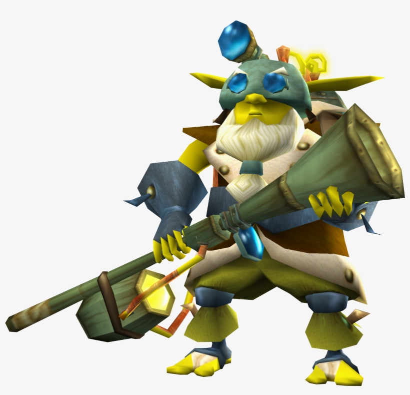Yellow Sage The Jak And Daxter Wiki Jak And Daxter, transparent png #7842322