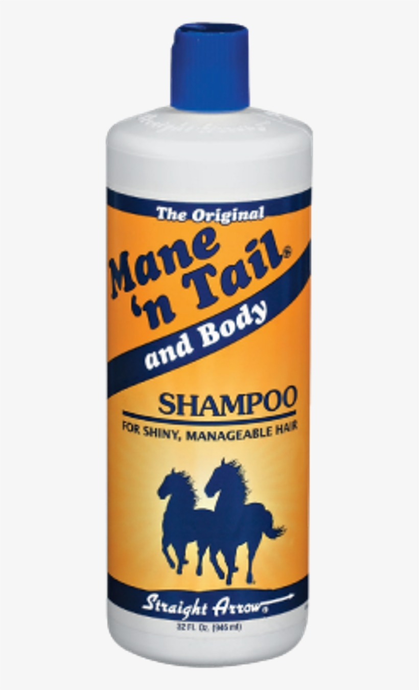 Mane Shampoo - Mane N Tail Shampoo Png, transparent png #7842397