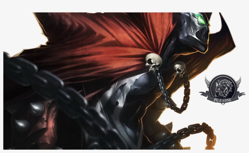 Spawn Png - Spawn Art, transparent png #7842468