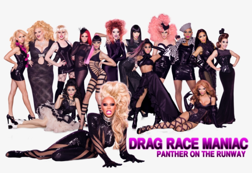 Rupaulverified Account - Ru Pauls Drag Race Season 6, transparent png #7842695