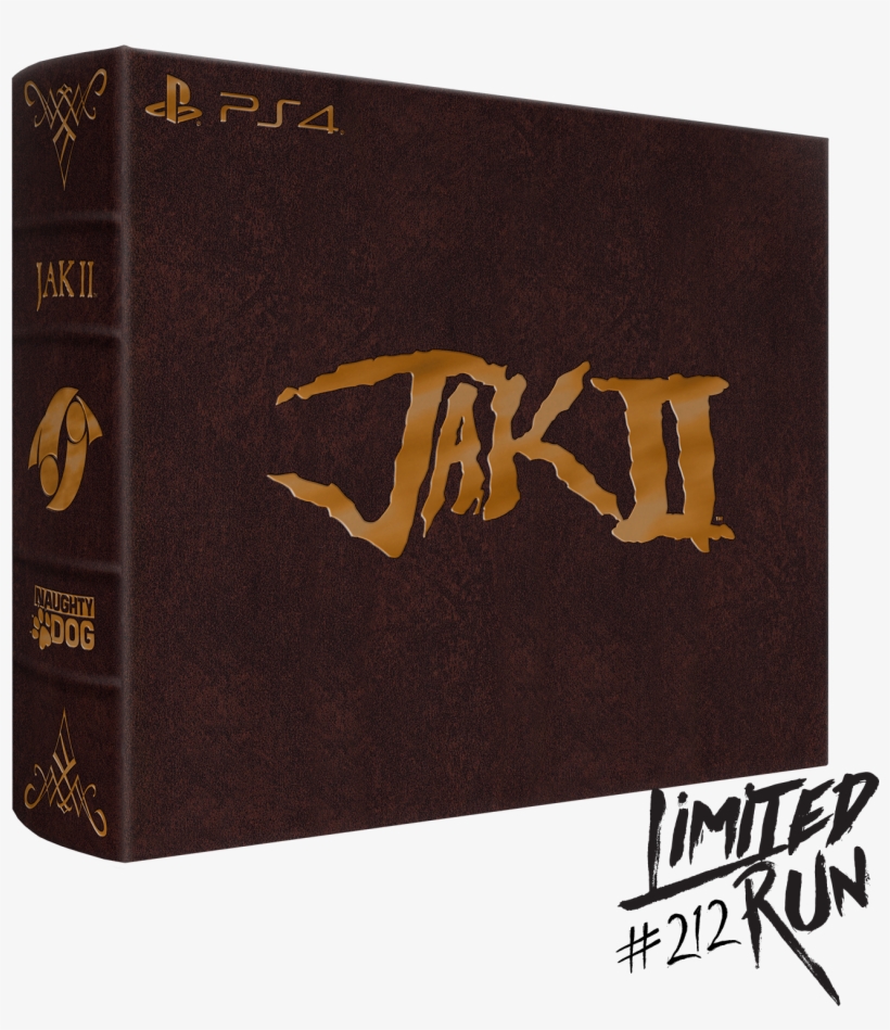 Tap To Expand - Jak And Daxter Limited Run, transparent png #7842732