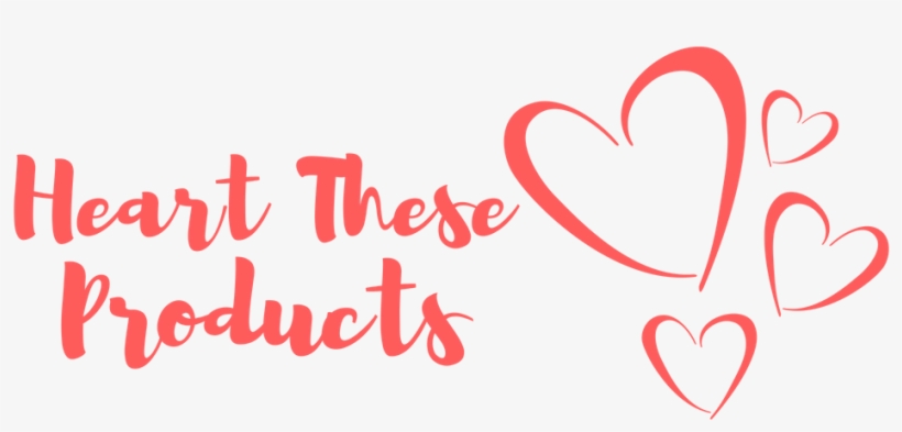 Heart These Products - Heart, transparent png #7842968