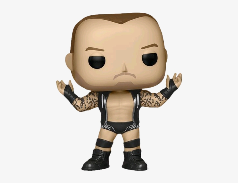 Randy Orton Pop Vinyl Figure - Ronda Rousey Funko Pop, transparent png #7843041