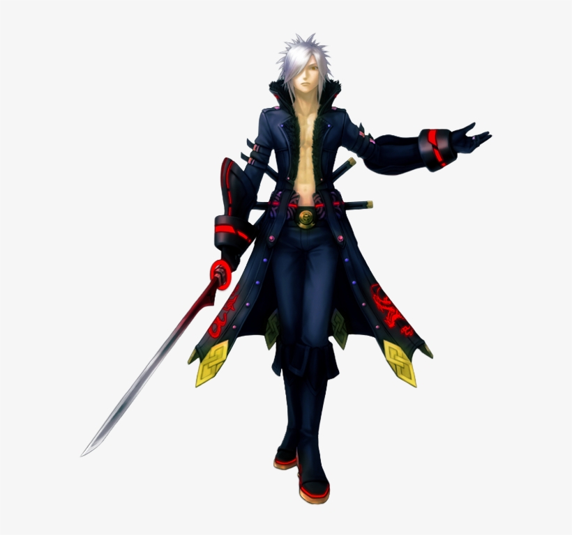 Shizuru Photo Shizuru - Phantasy Star Online 2 피규어, transparent png #7843076