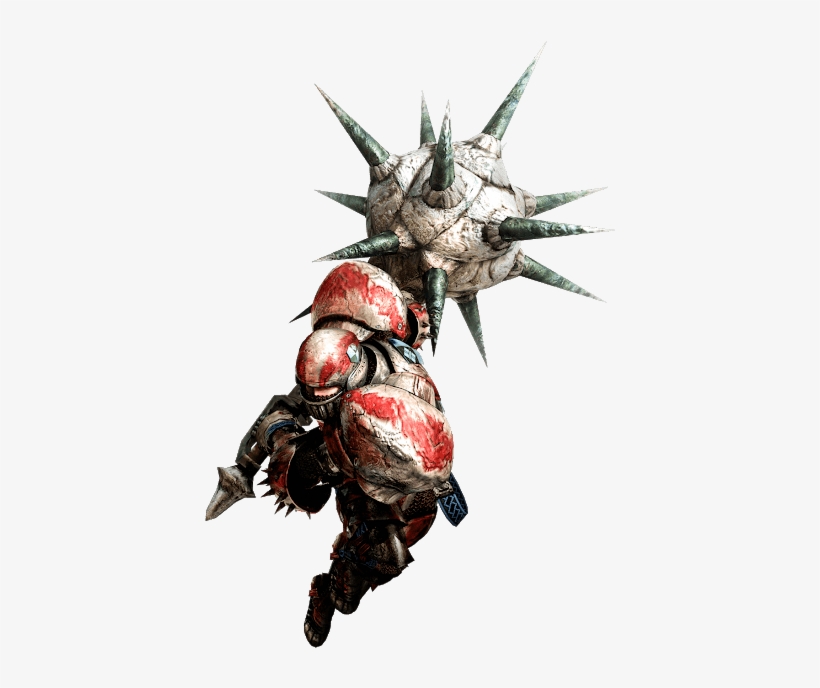 While Tanking Certainly Isn't A Dedicated Role In Monster - Monster Hunter, transparent png #7843289