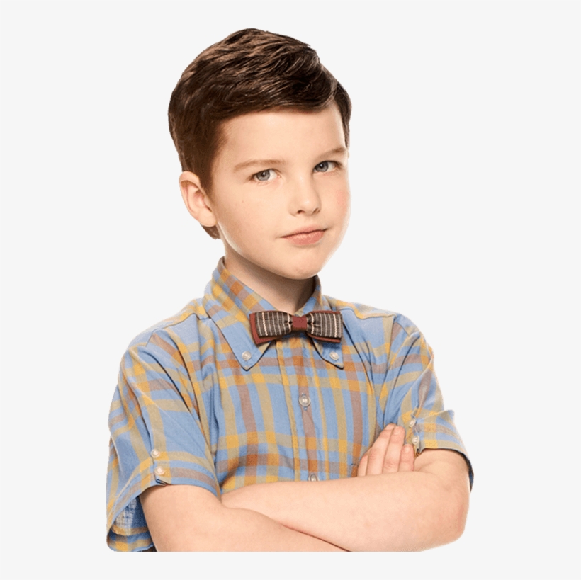 Guide Des Épisodes - Iain Armitage, transparent png #7843292