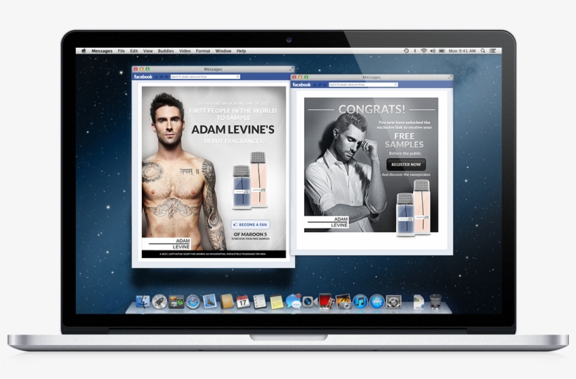 One Lucky Winner Got To Live Like Adam And Style At - Adam Levine, transparent png #7843349