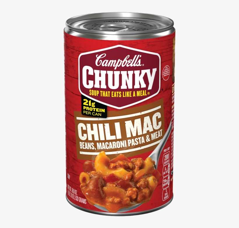 Campbell's Chunky Chicken Noodle Soup, transparent png #7843432