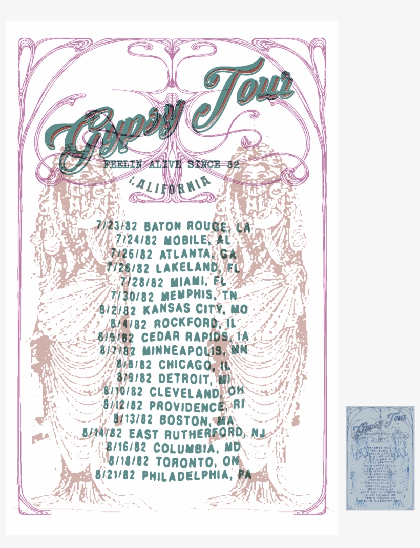 Illustration X Psd, Band Tees For Adam Levine Womens - Poster, transparent png #7843481