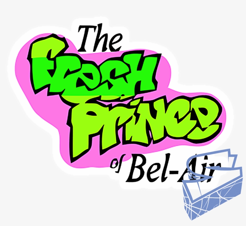 Carlton Banks The Fresh Prince Of Belair Fandom - Fresh Prince Logo Png, transparent png #7843486