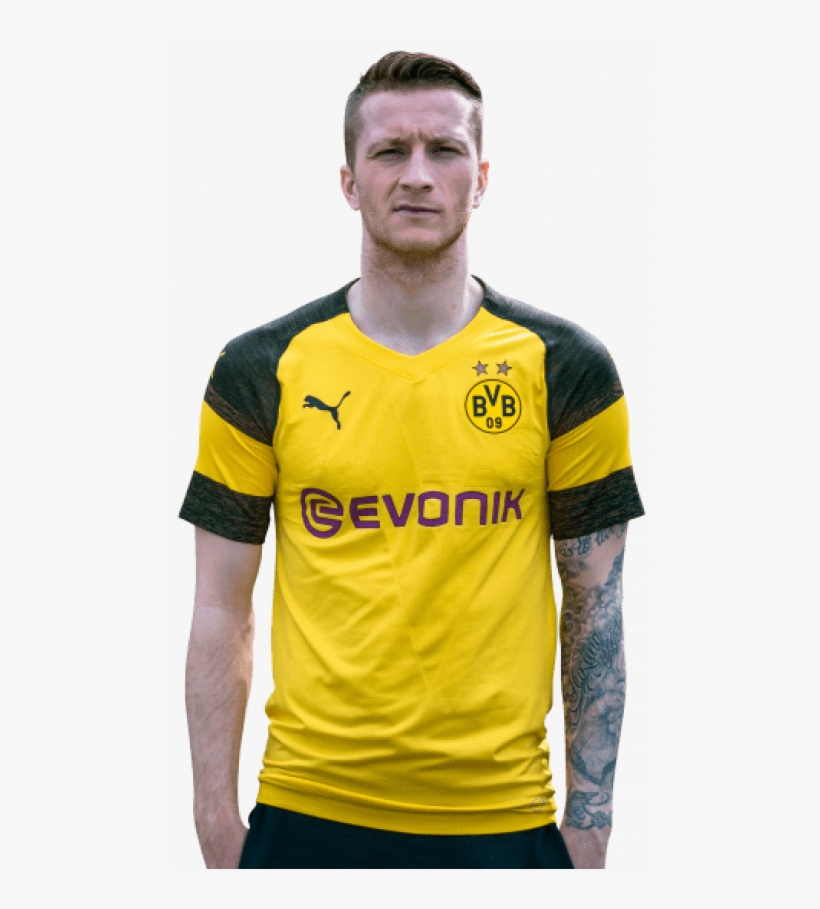 Free Png Download Marco Reus Png Images Background - Borussia Dortmund, transparent png #7843516