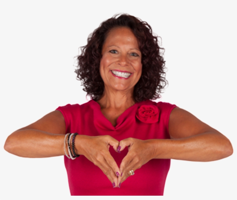 Coming Through Great Pain To Find Heart In Life With - Woman, transparent png #7843518