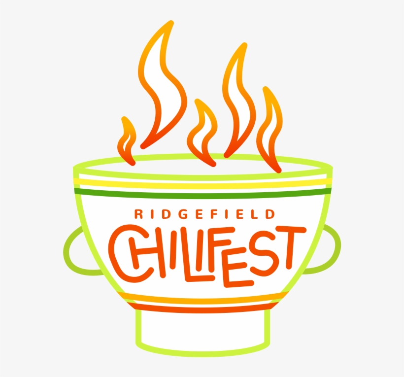 This Year's Chilifest Has A New Logo - Flame, transparent png #7843699