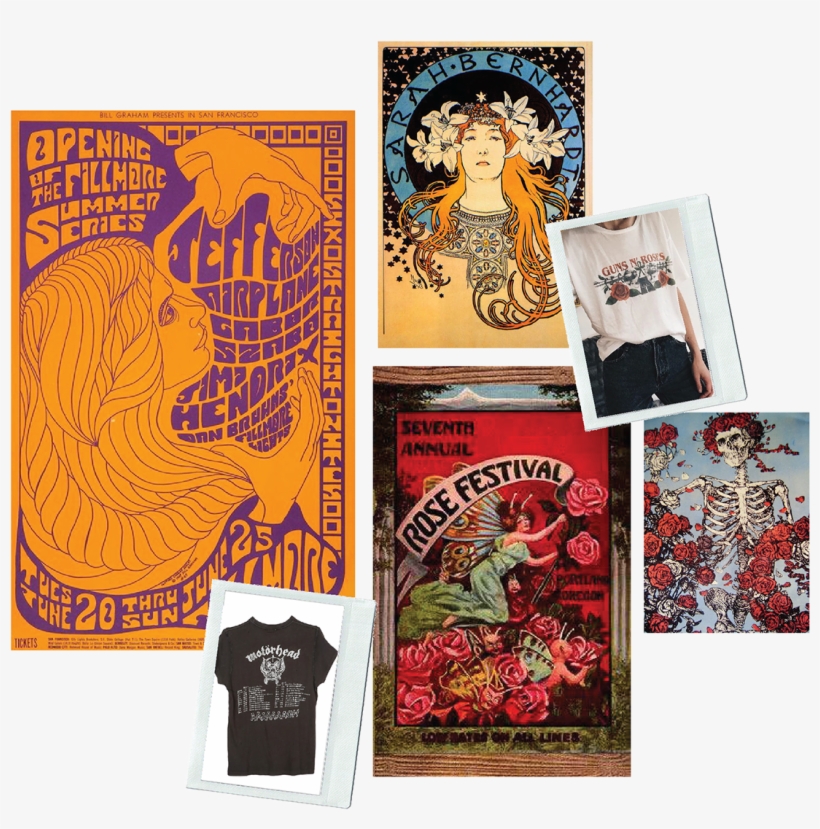 Illustration X Psd, Band Tees For Adam Levine Womens - Jefferson Airplane, Garbor Szabo, Jimi Hendrix, June, transparent png #7843725