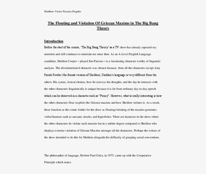 Docx - Tell Tale Heart Research Paper, transparent png #7843795