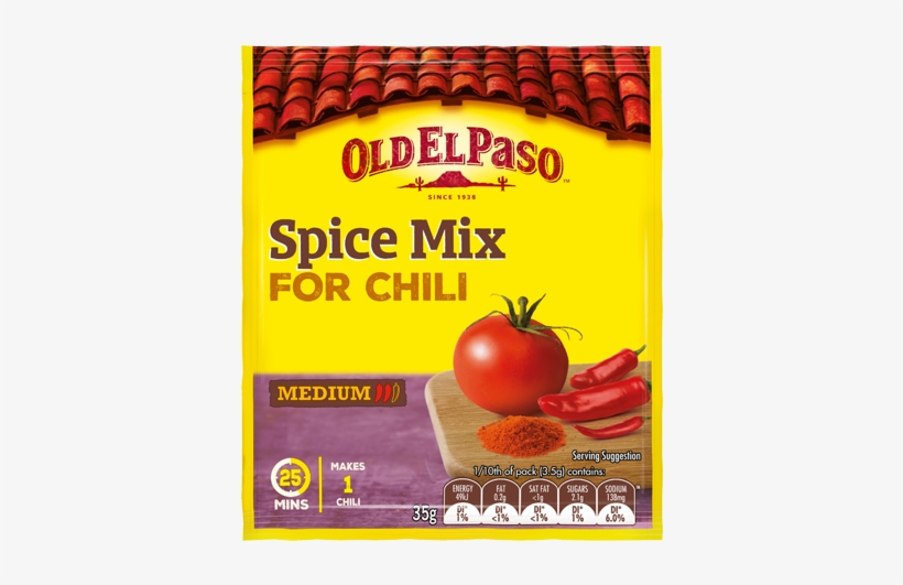 Featured Products - Fajita Spice Mix, transparent png #7843798