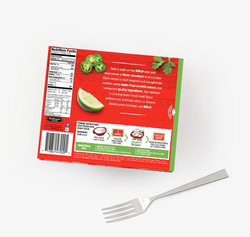 Get Complete Nutrition Information - Flyer, transparent png #7843830