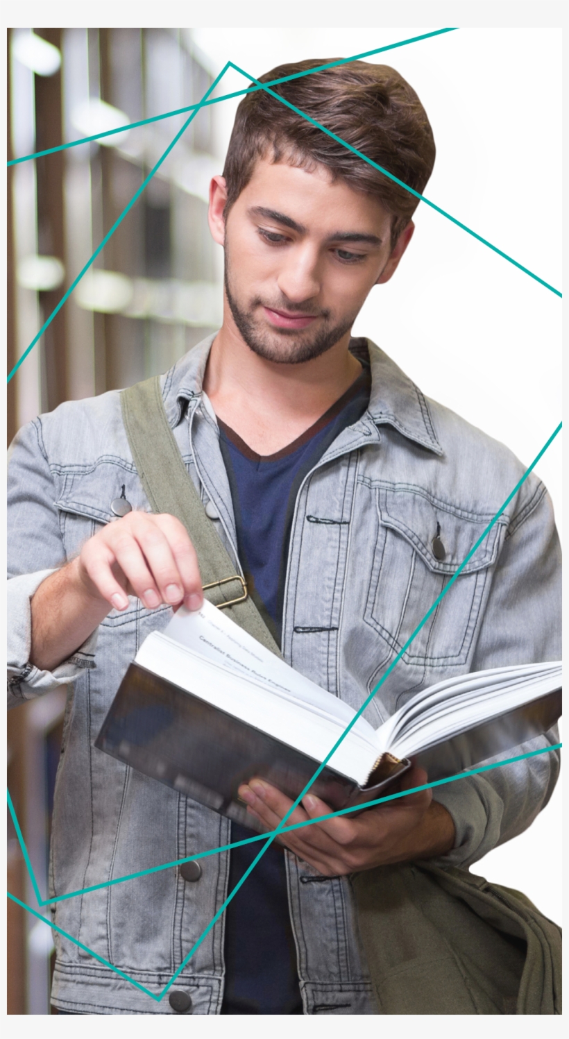 Confused About Academic Appeals - Indian Male Student Hd, transparent png #7843857