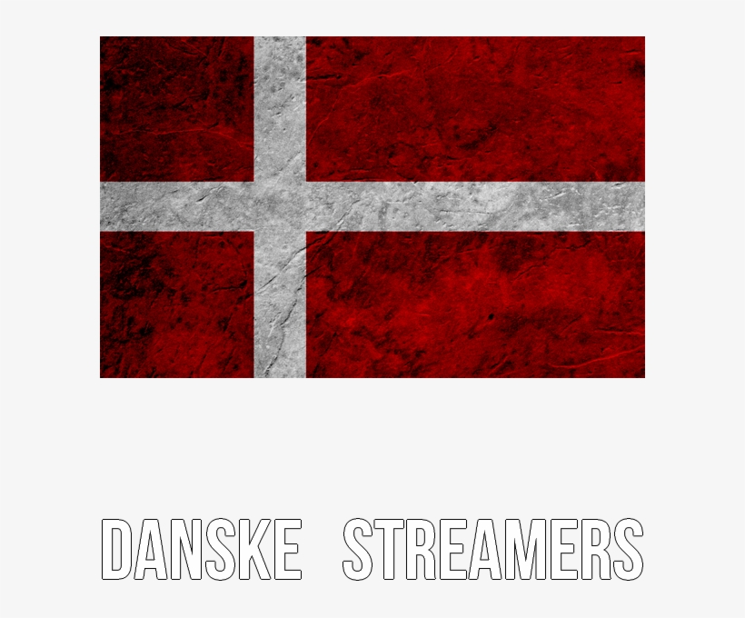 Danske Streamers's Avatar - Flag, transparent png #7843948