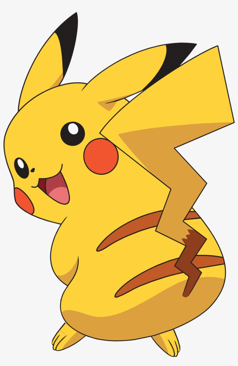 Copy Link Pikachu Meme Transparent Background Clipart Full