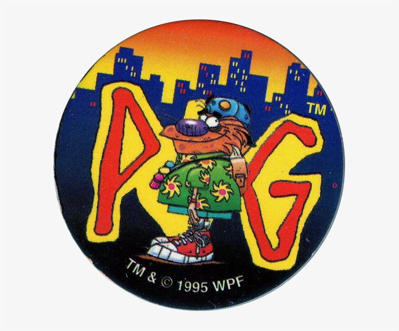 04 Tourist Pog - Pog Coca Cola, transparent png #7844065