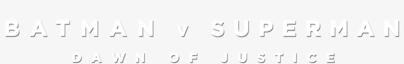Batman V Superman - Graphics, transparent png #7844532