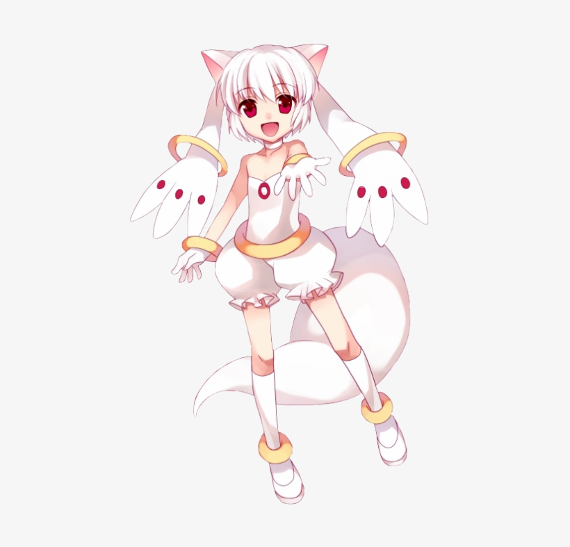 Tap, Kyubey Ginjink Photodump Again, I Do - Kyubey, transparent png #7844533